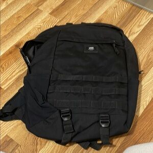 Vans Black Men's Backpack